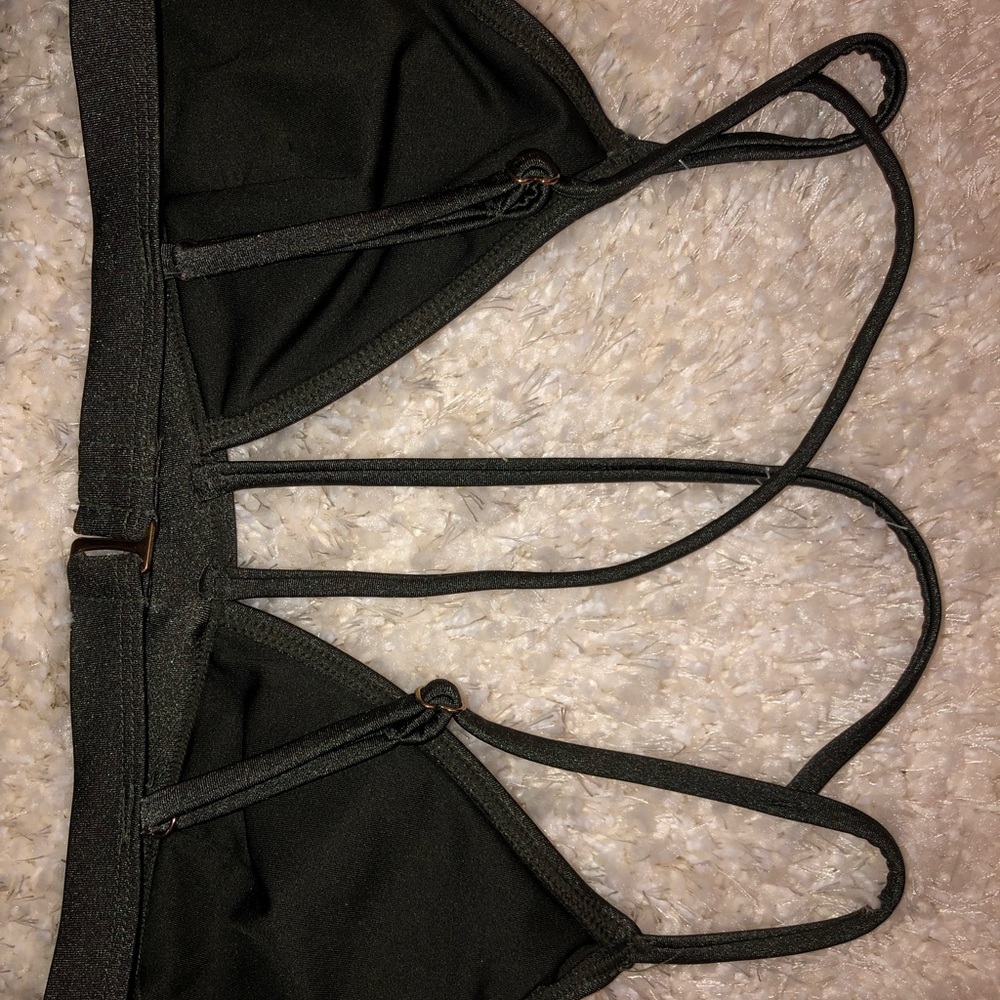 Green F21 Bikini - Picture 5 of 6